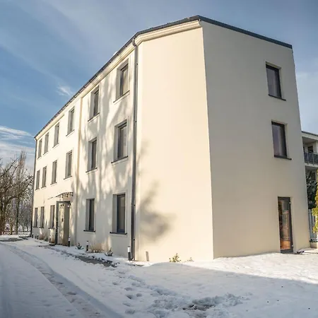 公寓 Amber Brzeska *