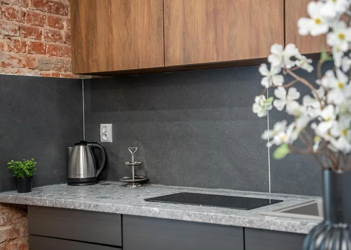 公寓 Amber Brzeska