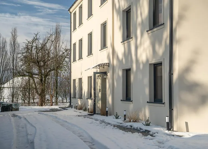 Amber Brzeska 公寓 *