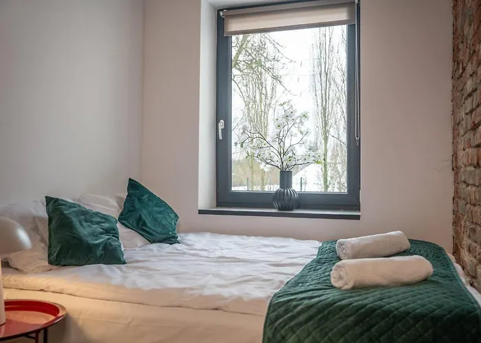 Amber Brzeska 公寓 *