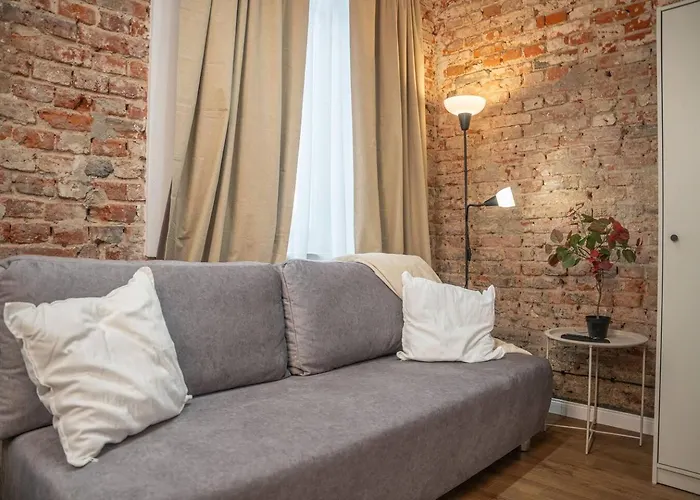 公寓 Amber Brzeska