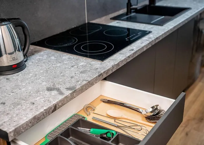 Amber Brzeska 公寓 *