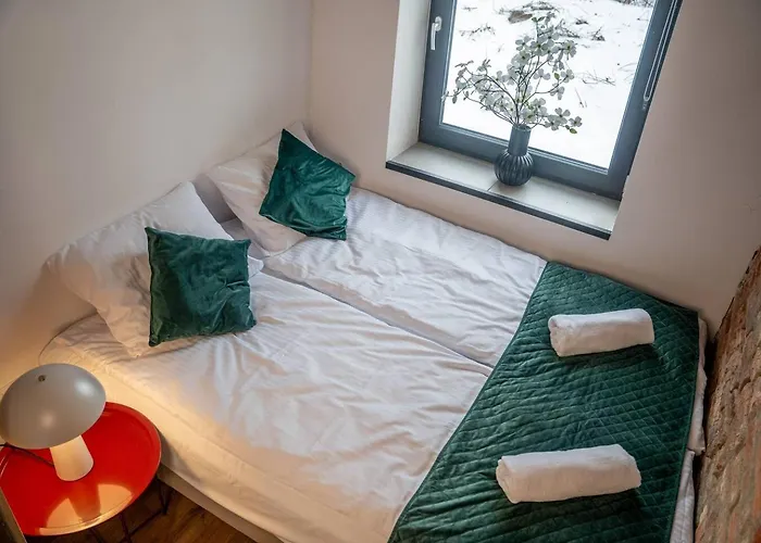 Amber Brzeska 公寓 *