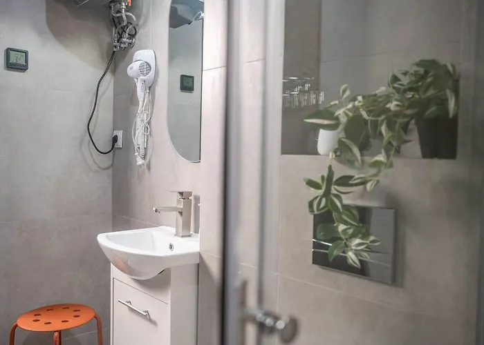 公寓 Amber Brzeska *