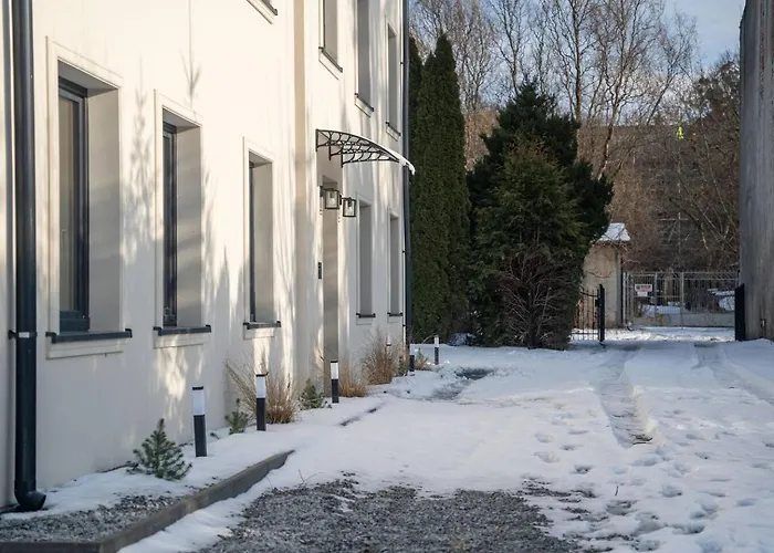 Amber Brzeska 公寓