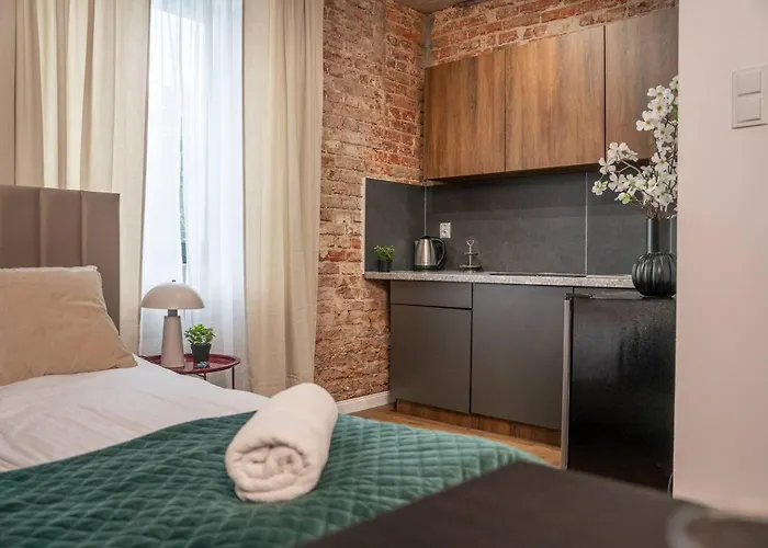 Amber Brzeska 公寓