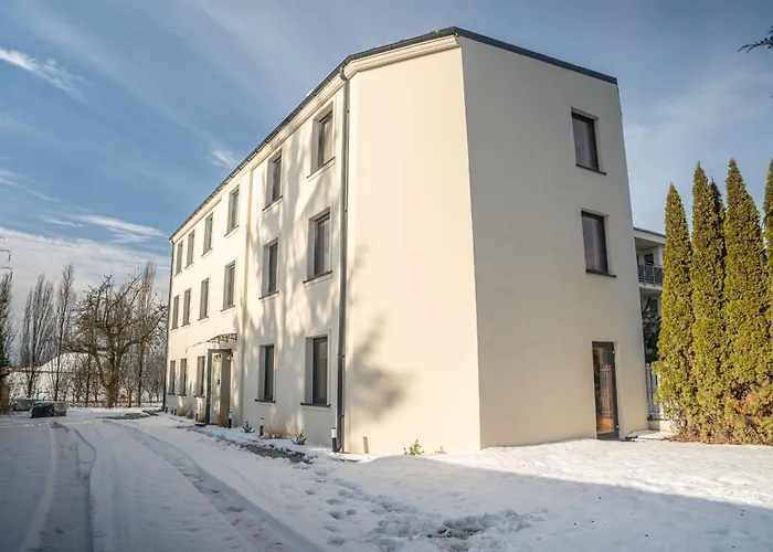 公寓 Amber Brzeska *