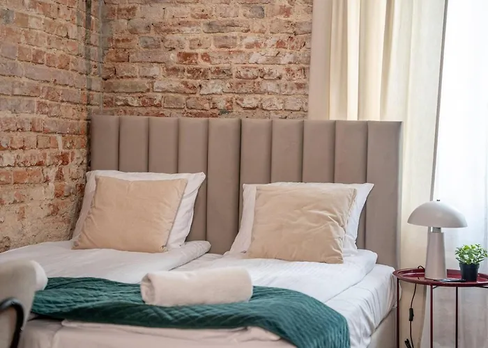 Amber Brzeska 公寓 罗兹