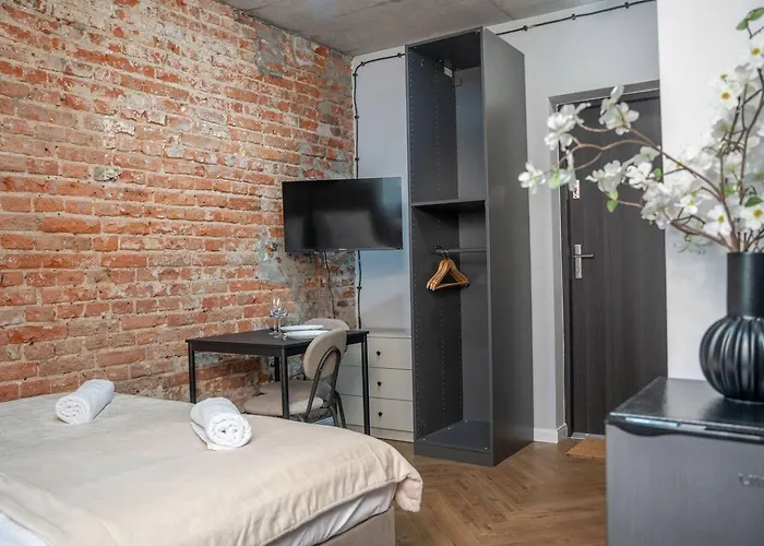 Amber Brzeska 公寓