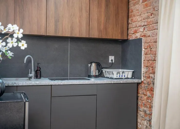 Amber Brzeska 公寓