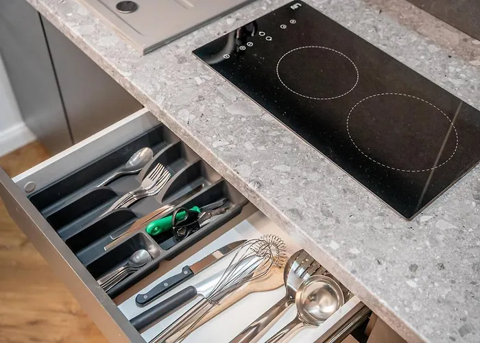 Amber Brzeska 公寓