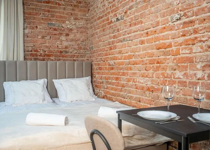 公寓 Amber Brzeska