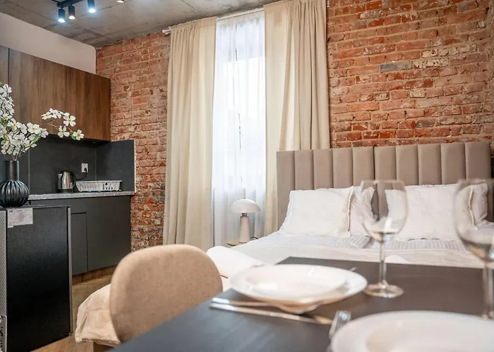 公寓 Amber Brzeska *