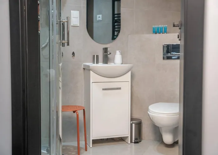 Amber Brzeska 公寓 *