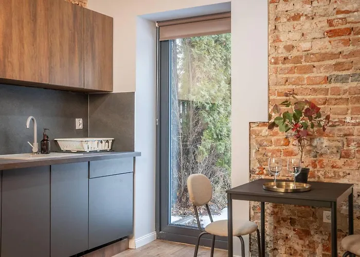 公寓 Amber Brzeska *