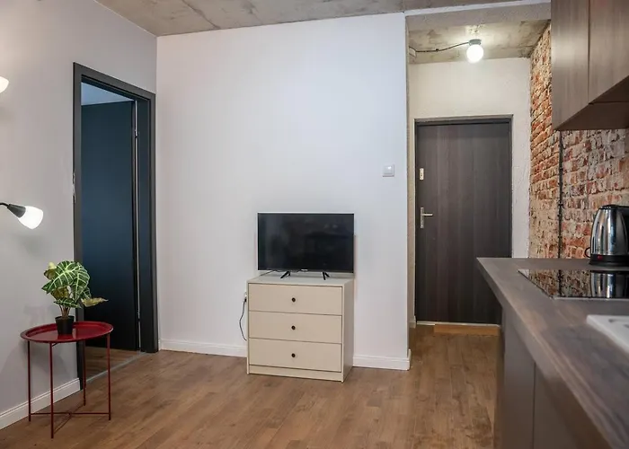 Amber Brzeska 公寓 罗兹